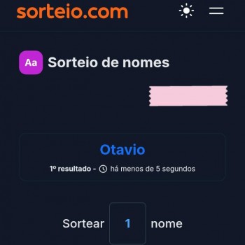 Saiu o segundo contemplado da promoção Natal Feliz OESTE SP!